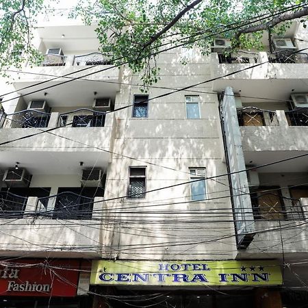 Hotel Centra Inn Új-Delhi Kültér fotó