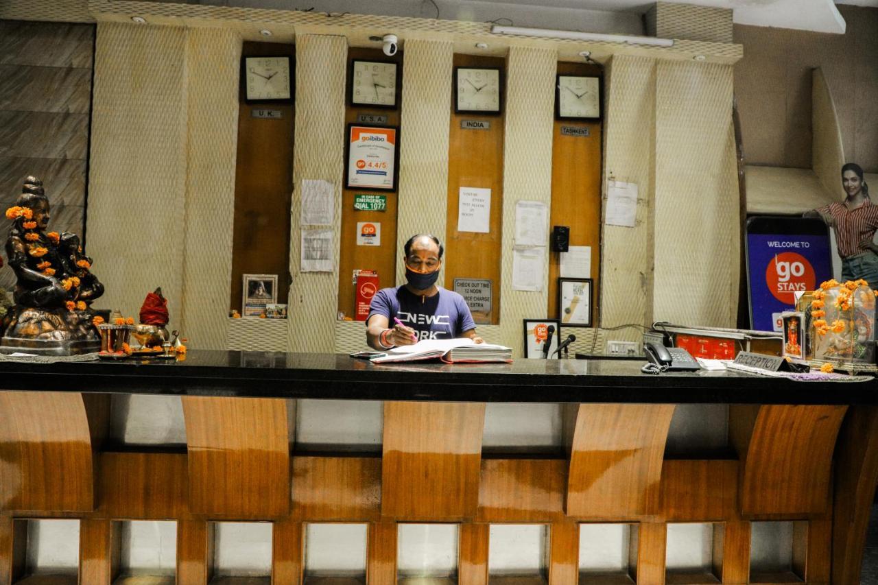 Hotel Centra Inn Új-Delhi Kültér fotó