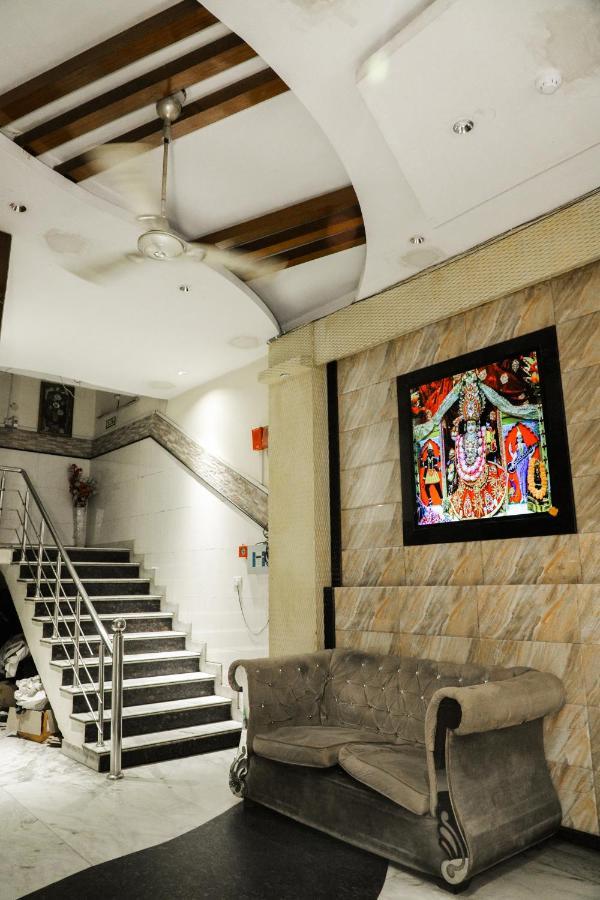 Hotel Centra Inn Új-Delhi Kültér fotó