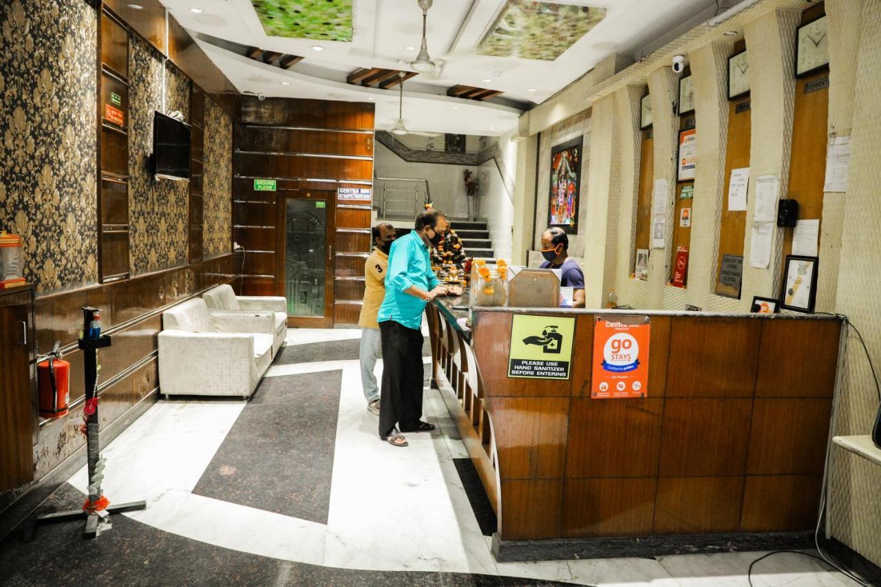Hotel Centra Inn Új-Delhi Kültér fotó